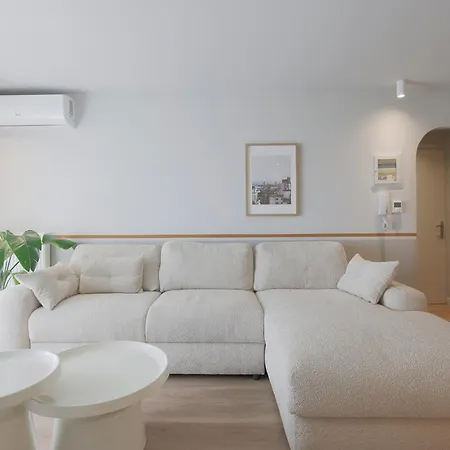Appartement Soulful Sky Living Thessaloniki