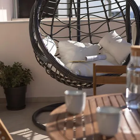 Soulful Sky Living Appartement Thessaloniki