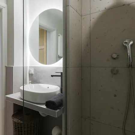 Soulful Sky Living Appartement *