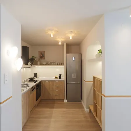 Apartamento Soulful Sky Living Tessalónica