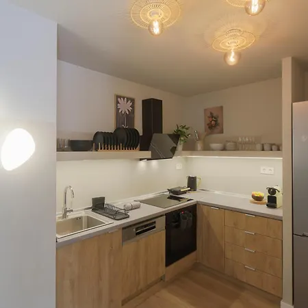Apartamento Soulful Sky Living *