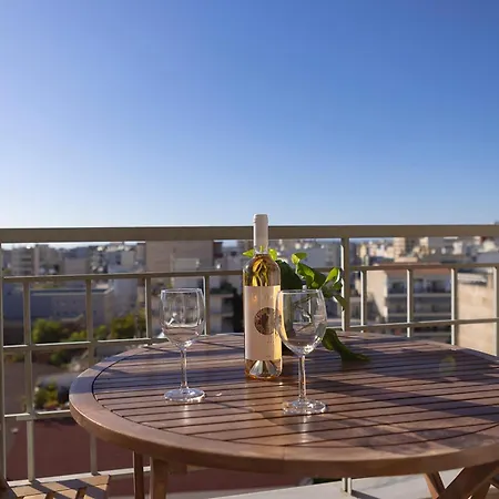 Apartamento Soulful Sky Living *