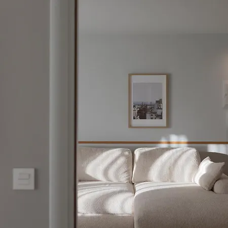 Apartamento Soulful Sky Living