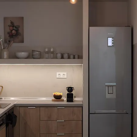 Apartamento Soulful Sky Living Tessalónica