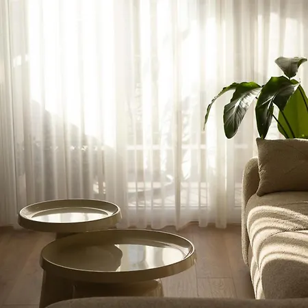 Апартаменты Soulful Sky Living Салоники