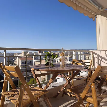 Soulful Sky Living Apartamento