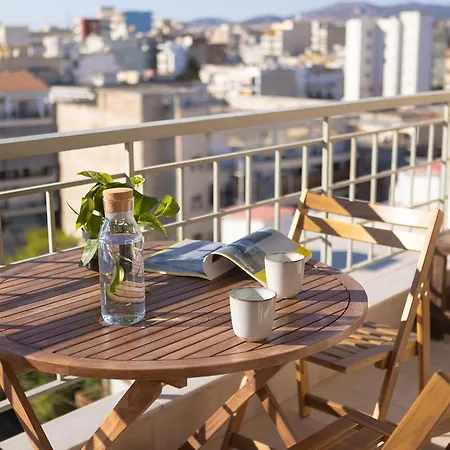 Soulful Sky Living Apartamento *