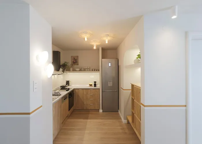 Apartmán Soulful Sky Living Soluň
