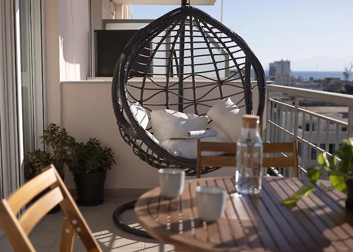 Apartmán Soulful Sky Living Soluň