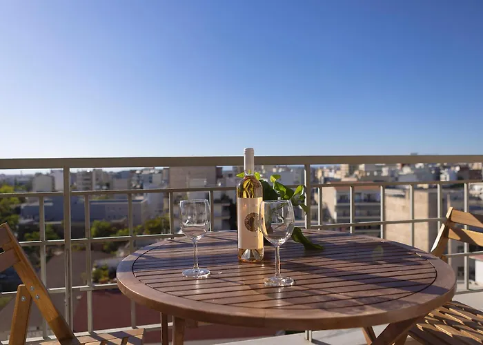 Apartment Soulful Sky Living *