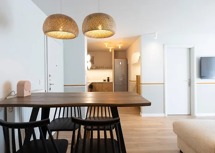Apartment Soulful Sky Living Thessaloniki