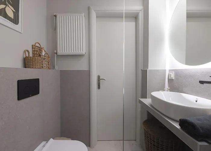 Soulful Sky Living Apartment Thessaloniki